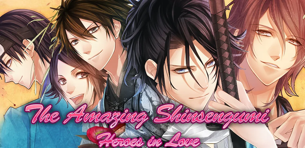 Crunchyroll: Shinsengumi v0.0.6 MOD APK (Unlocked)