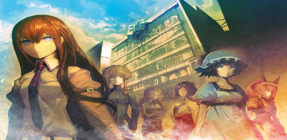 Crunchyroll: STEINS;GATE v2.0.5 MOD APK (El Psy Kongroo)