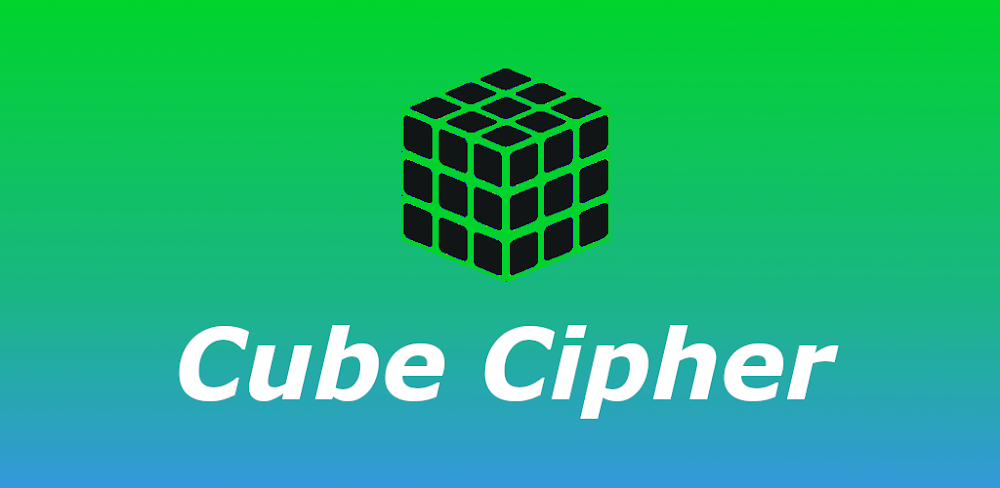 Cube Cipher v4.8.9 MOD APK (Premium Unlocked)