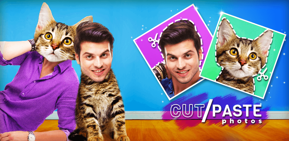Cut Paste Photos v11.0.4 MOD APK (Premium Unlocked)