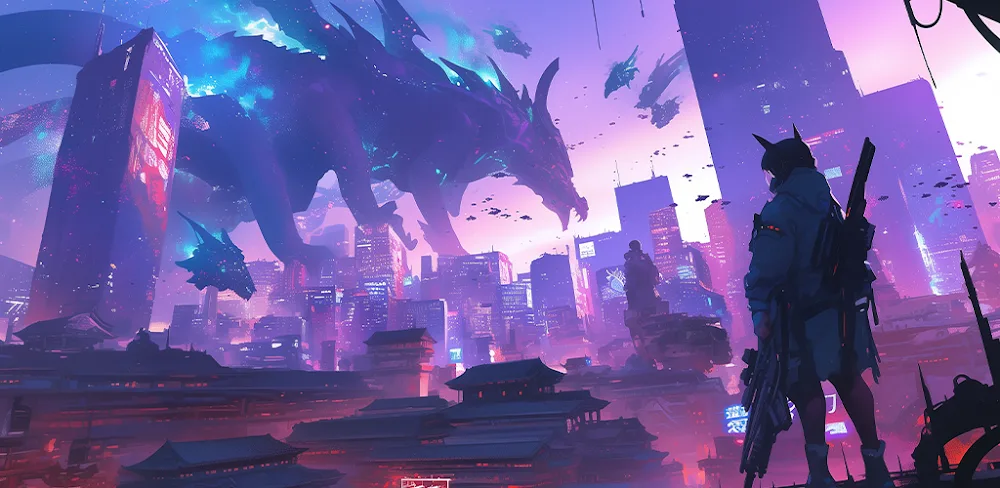 Epic Shadow: Idle RPG War v1.0.20 MOD APK (Menu, Unlimited Currency, Skills)