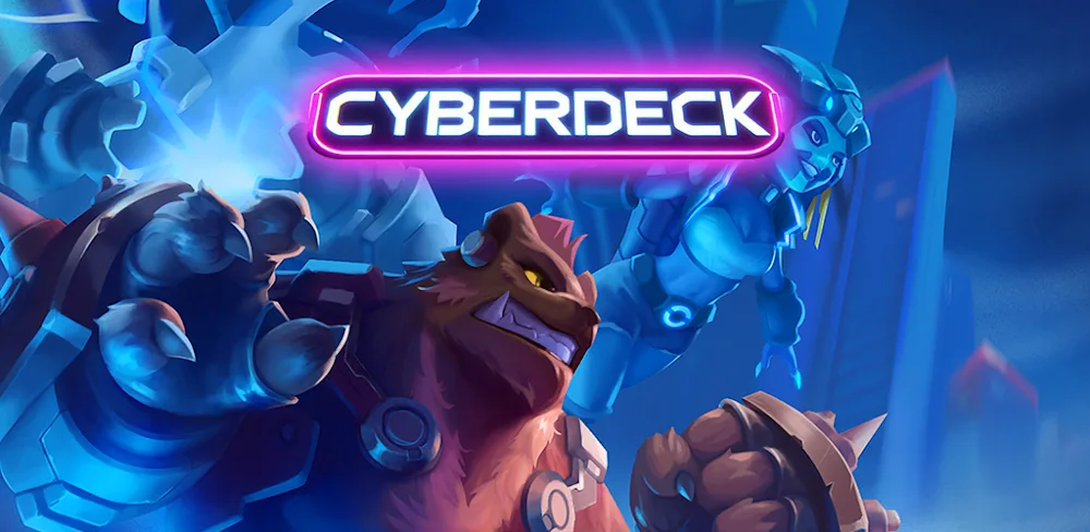 Cyberdeck: RPG Card Battle v0.0.1 MOD APK (Menu, Damage Multiplier, God Mode, Free Purchase)