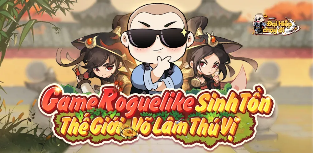 Great Hero Run v1.119 MOD APK (Menu, Experience Multiplier)