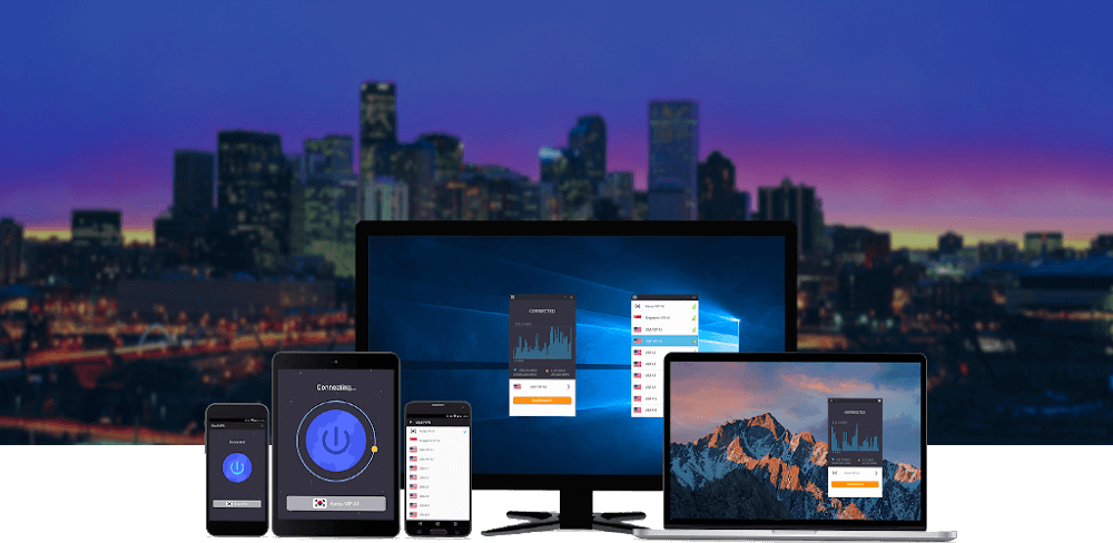 Daily VPN v4.3.6 MOD APK (Premium Unlocked)