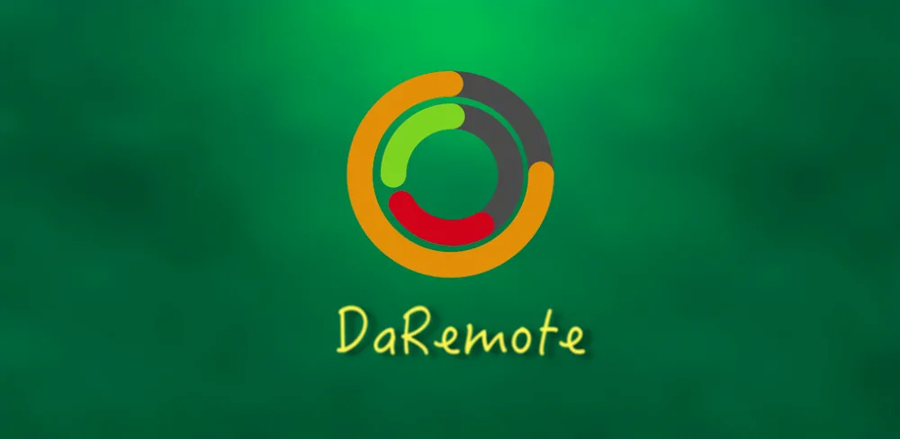 DaRemote v5.8.0 MOD APK (Premium Unlocked)