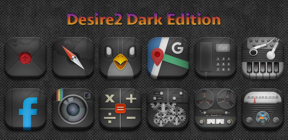 Dark Desire2 v5.7 APK (Full Version)