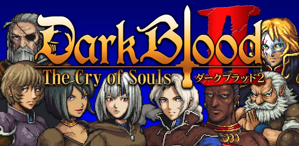 DarkBlood2 v2.4.12 MOD APK (Unlimited Money, Exp, No Ads)
