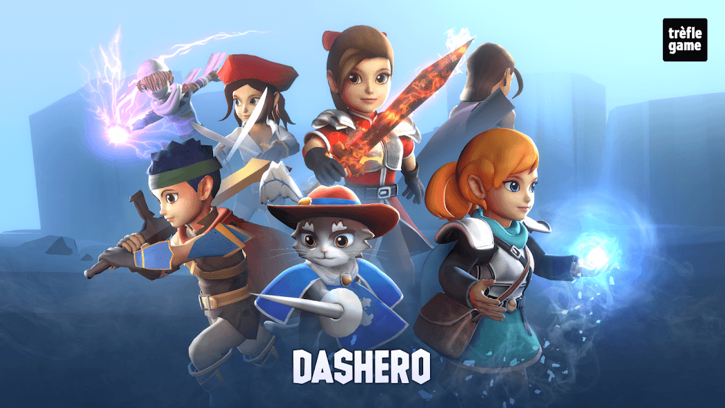 Dash.io v0.9.10 MOD APK (Unlimited Diamonds, Dumb Enemies)