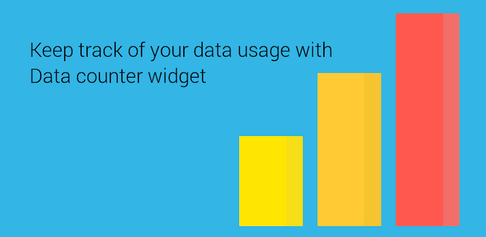 Data Usage Manager v4.6.5 MOD APK (Pro Unlocked)