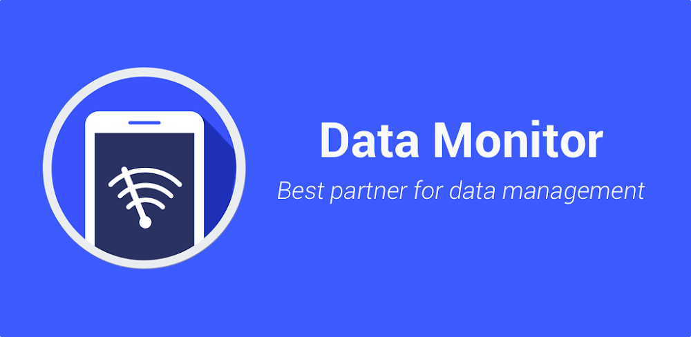 Data Usage Monitor v1.21.2854 MOD APK (Premium Unlocked)