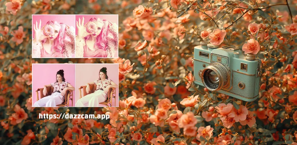 Dazz Cam v3.2.1 MOD APK (Premium Unlocked)