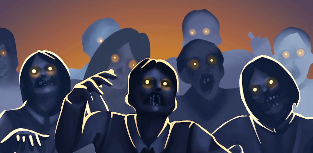 Dead Raid v2.4.4 MOD APK (Menu, Dumb Ennemies)