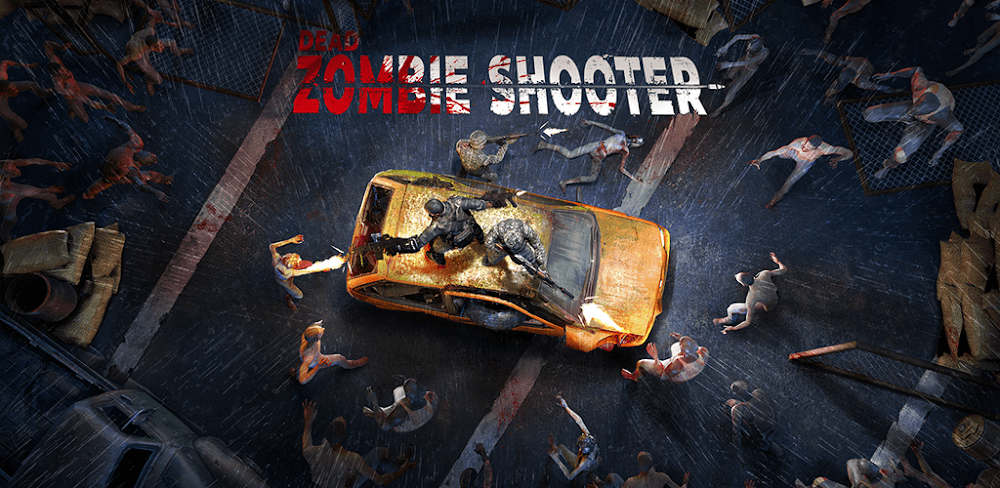 Dead Zombie Shooter v45.3 MOD APK (Menu, Unlocked All, VIP)