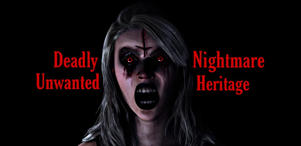 Deadly Nightmare UH v1.2.1 APK (Unlocked Game)