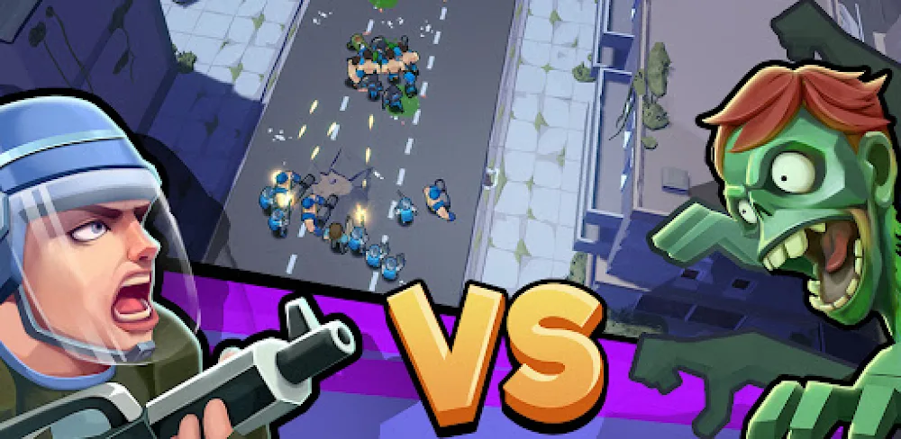 Deadzone Troopers v1.33.3 MOD APK (Menu, Damage Multiplier, God Mode, Free Purchase)