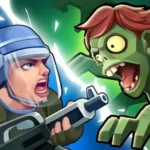 Deadzone Troopers v1.33.3 MOD APK (Menu, Damage Multiplier, God Mode, Free Purchase)