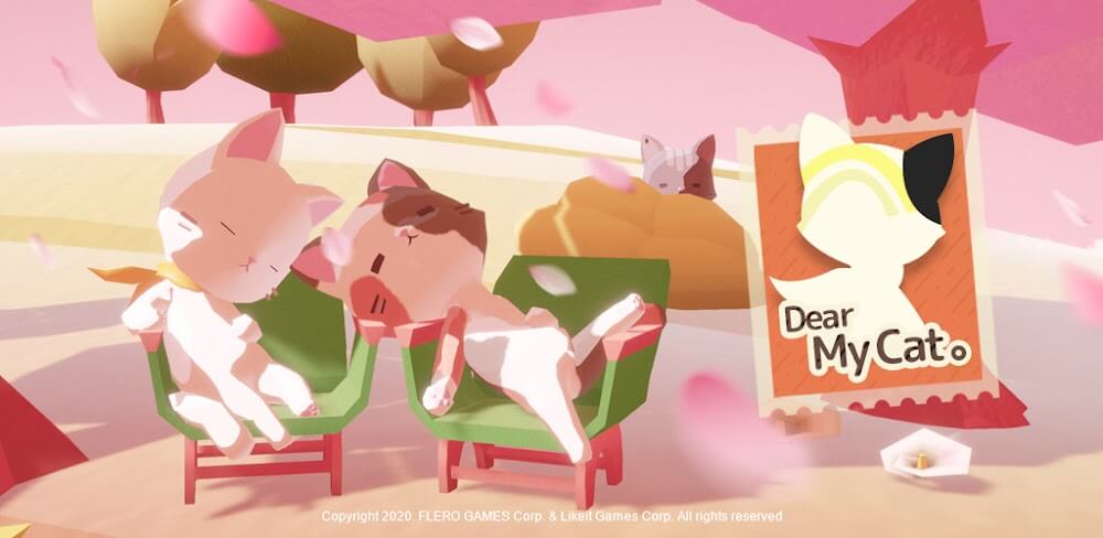 Dear My Cat v2.1.8 MOD APK (Unlimited Rubies)