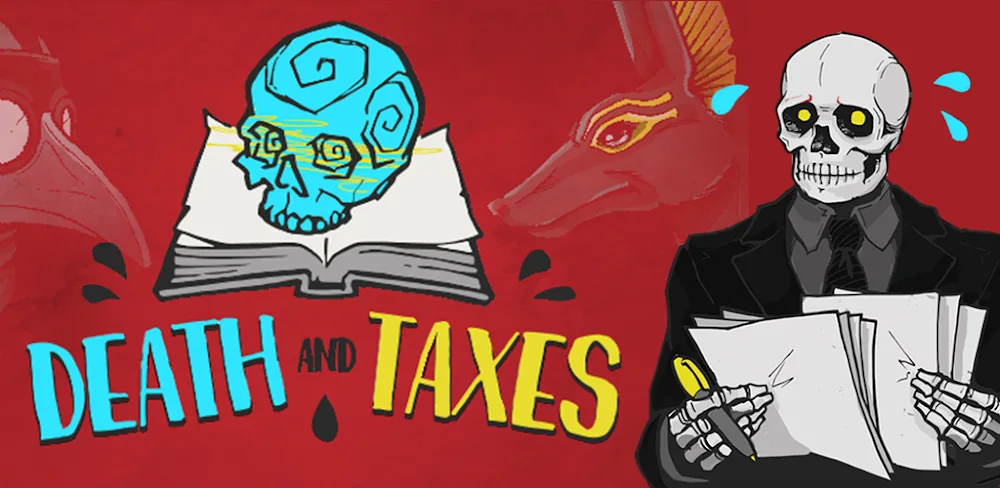 Death and Taxes v1.2.94 MOD APK (Unlocked All DLC)