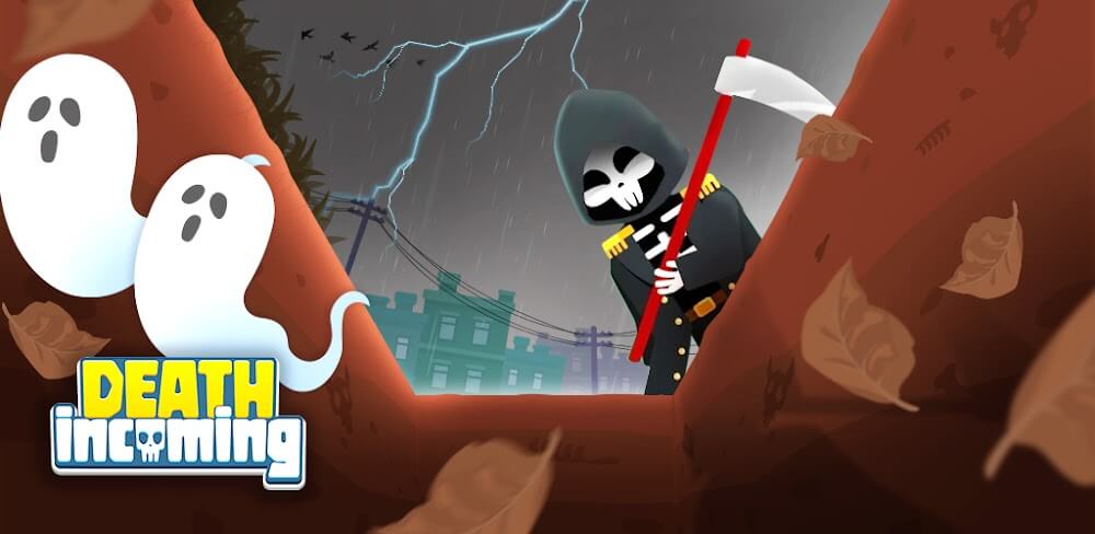 Death Incoming v2.1.1 MOD APK (Unlimited Money)