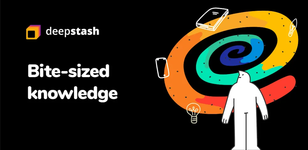 Deepstash v21.1.1 MOD APK (Premium Unlocked)