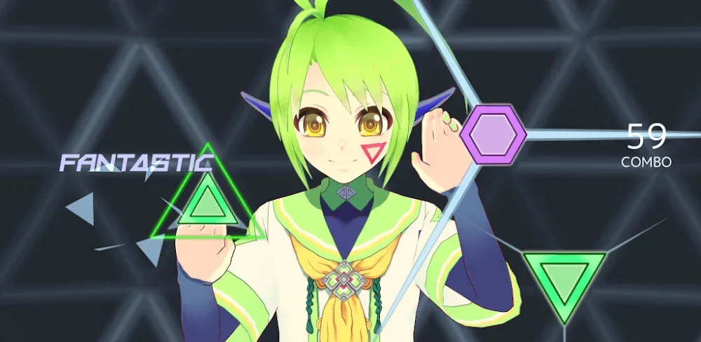 DeltaBeats v1.8.1 MOD APK (All Songs Unlocked)