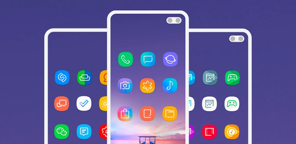 Delux – Icon Pack v2.9.0 APK (Full Version)