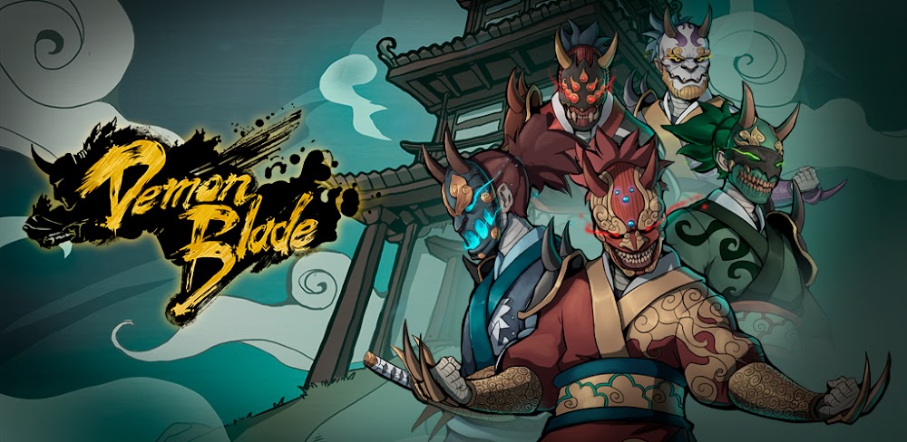 Demon Blade v2.5663 MOD APK (Menu/Damage, God Mode)