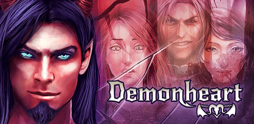 Demonheart v1.01.00 APK (Full Game)