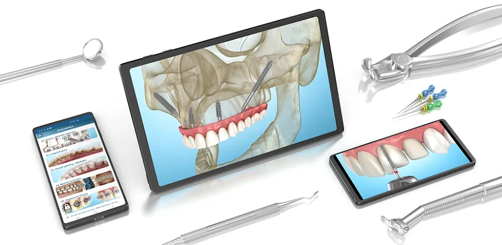 Dental 3D Illustrations v2.1.101 MOD APK (Premium Unlocked)