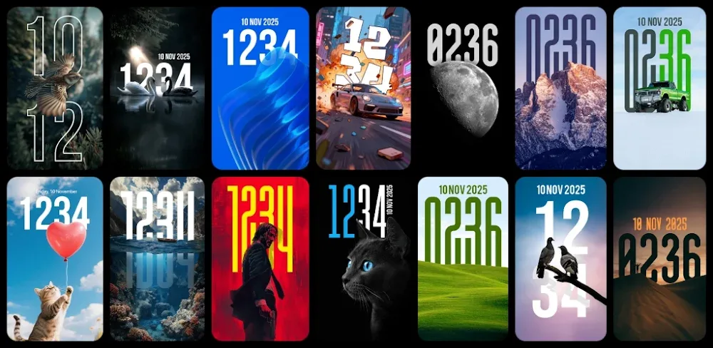 Depth Live Wallpaper v1.1.001 APK (Premium Unlocked)