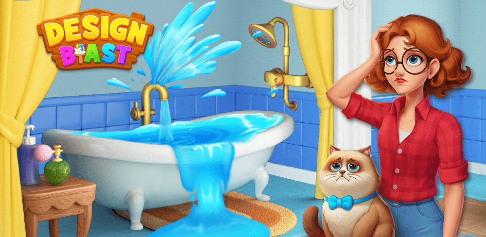 Design Blast v1.37.1 MOD APK (Unlimited Money)