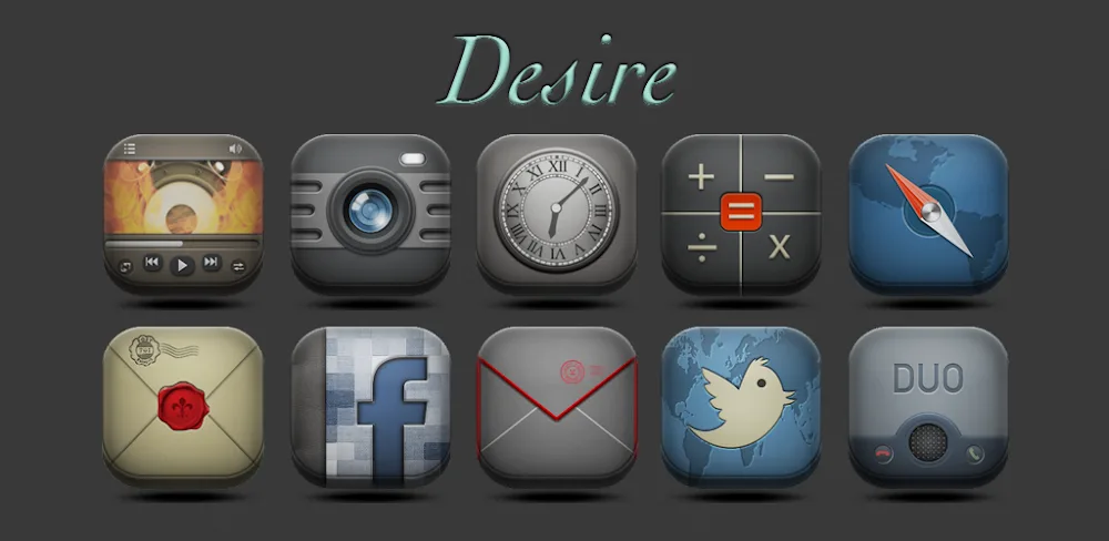 Desire v7.4 APK (Full Version)