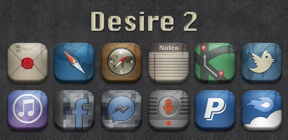 Desire2 v6.6 APK (Full Version)