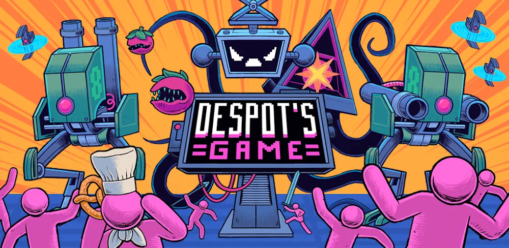 Despot’s Game v1.12.2 MOD APK (Unlocked)