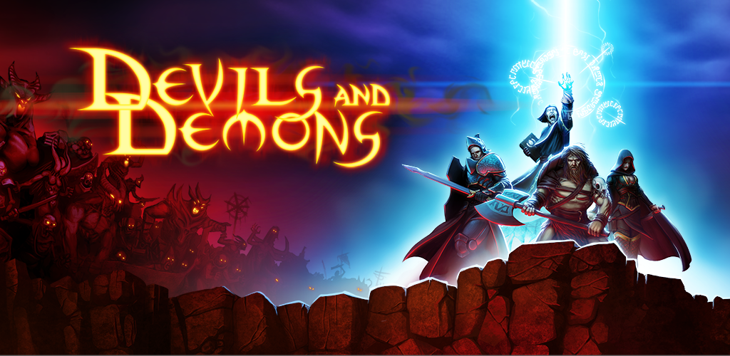 Devils & Demons Premium v1.2.6 MOD APK (Unlimited Money)