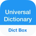 Dict Box: Universal Dictionary v9.0.0 MOD APK (Premium Unlocked)