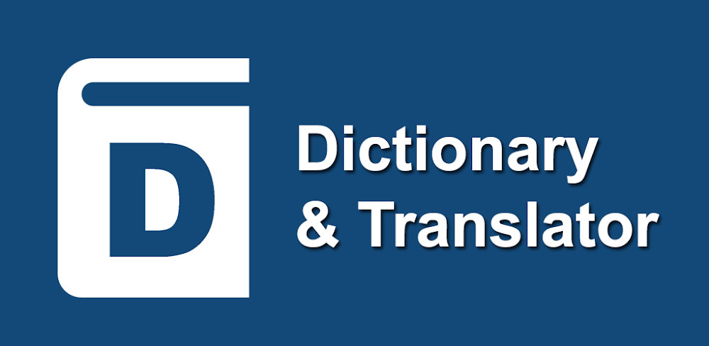 Dictionary & Translator v30.1.0 MOD APK (Premium Unlocked)