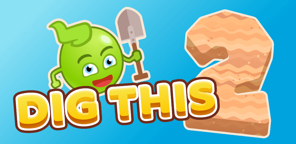 Dig This 2 v1.0.22 MOD APK (Free Rewards)