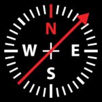 Digital Compass v18.1 MOD APK (Premium Unlocked)