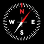 Digital Compass for Android v10.0.9 MOD APK (Premium Unlocked)