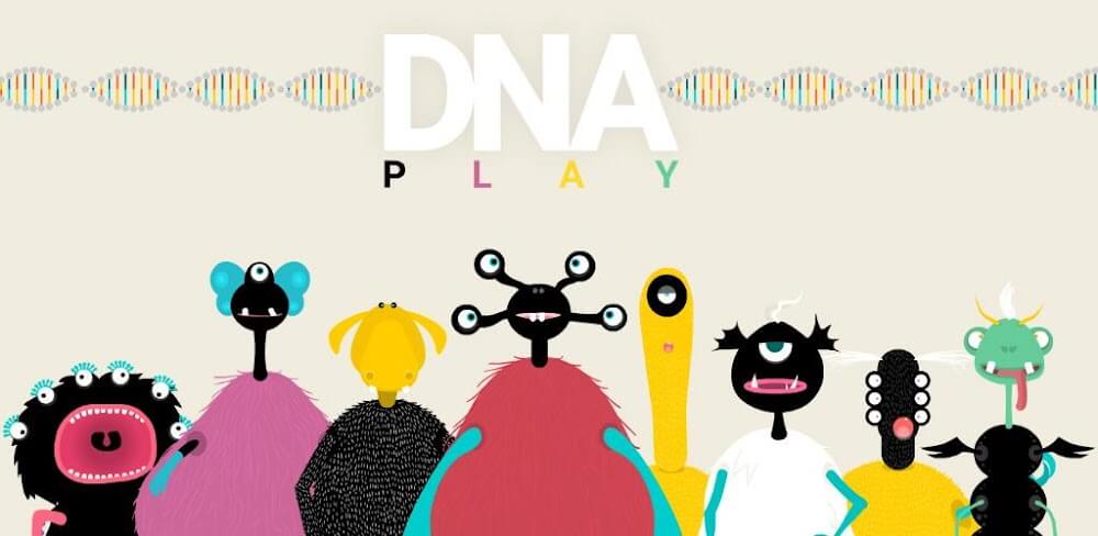 DNA Play v1.7 APK (Full Game)
