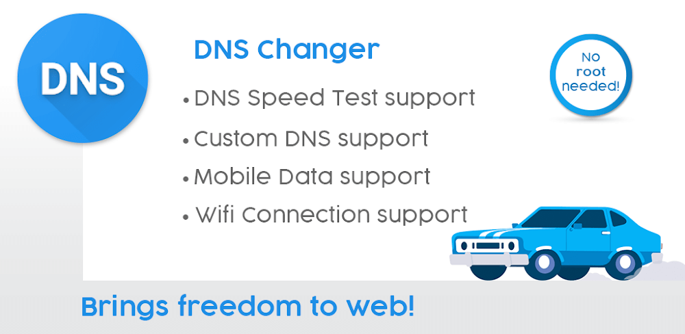 DNS Changer v1329-1r MOD APK (Premium Unlocked)