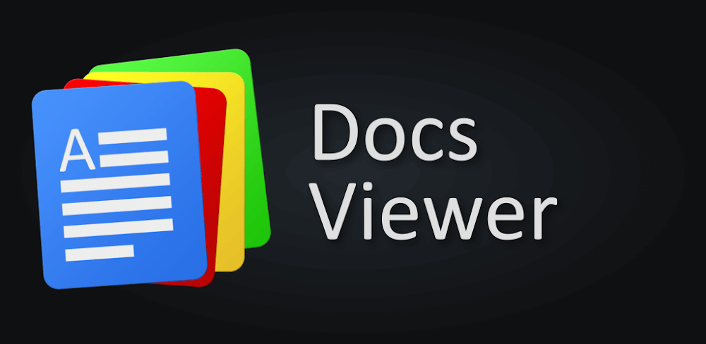 Docs Viewer v18.0.2 APK + MOD (Optimized/Lite)