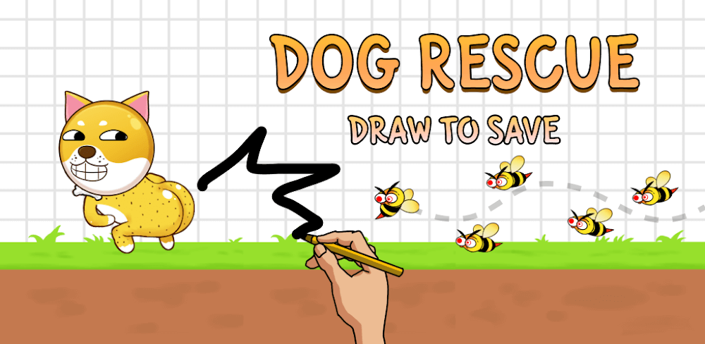 Dog Rescue v2.1.9 MOD APK (Unlimited Gold)