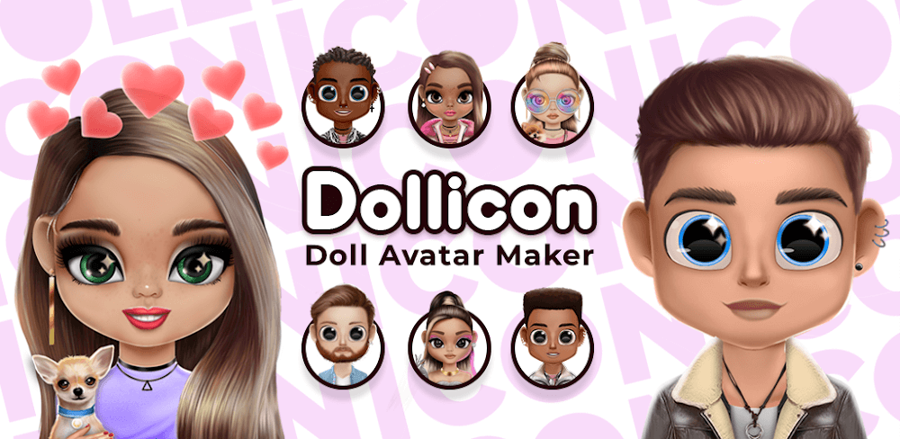 Dollicon v5.0.1.1.1 MOD APK (Premium Unlocked)