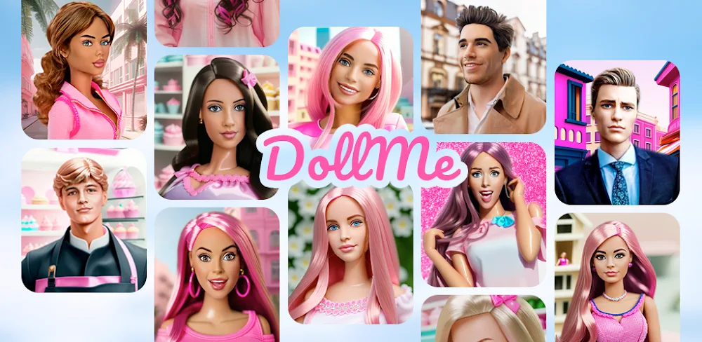 DollMe v0.5.3 MOD APK (Pro Unlocked)