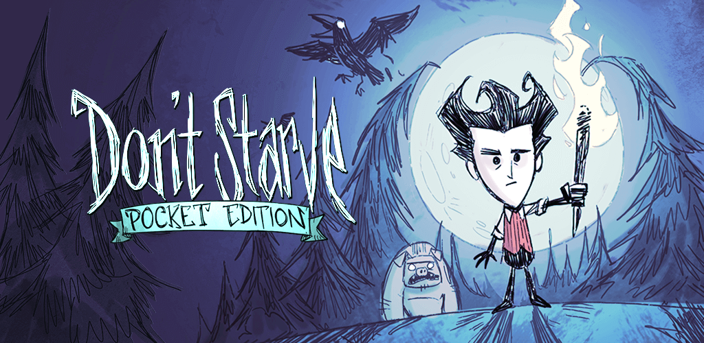 Don’t Starve: Pocket Edition v1.19.20 MOD APK (Unlocked All)