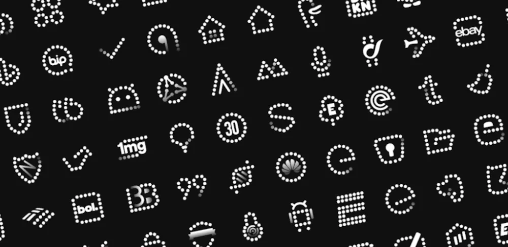 DotX Icon Pack v2.4.3 APK (Full Version)