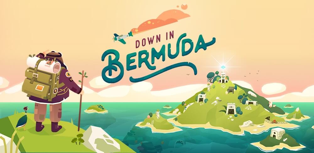 Down in Bermuda v1.7.9 MOD APK (Unlocked All Paid Content)