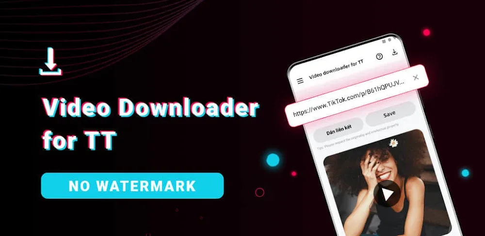 AhaTik Downloader v1.49.1 MOD APK (Premium Unlocked)